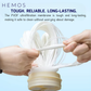 HEMOS 120MM X 875MM 304 STEEL EXTRA HIGH WATER FLOW 5000L/H MEMBRANE FILTER PURIFIER OUTDOOR HM-1388-MS