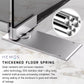 HEMOS HEAVY DUTY STAINLESS STEEL FLOOR SPRING HYDRAULIC BUFFER GROUND HINGE HM-5919,5920-C