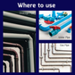 20MM 22MM 25MM 26MM WALL INSERT WIRE PIPING CABLE CLIP ELECTRIK PAIP KLIP