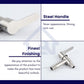 HEMOS BATHROOM FAUCET STAINLESS STEEL SUS 304 WALL HOSE BIB TAP HM-3316