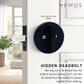 HEMOS 60-70MM SECURITY THUMBTURN & KEY DEADBOLT HOUSE DOOR LOCK HM-5401-MB,MS