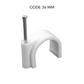 20MM 22MM 25MM 26MM WALL INSERT WIRE PIPING CABLE CLIP ELECTRIK PAIP KLIP