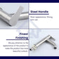 HEMOS BATHROOM FAUCET SUS 304 PILLAR BASIN TAP KEPALA PIAP HM-3213 (GUNMETAL GREY, GOLD, SILVER)