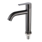 HEMOS BATHROOM FAUCET SUS 304 PILLAR BASIN TAP KEPALA PIAP HM-3213 (GUNMETAL GREY, GOLD, SILVER)
