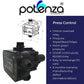 POTENZA WATER PRESSURE CONTROL 15X150X200MM ANTI-VIBRATION & NOISE RUBBER MAT MAT GETAH ANTI-VIBRASI