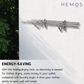 STAINLESS STEEL OURDOOR RETRACTABLE CLOTHES DRYING HANGER GMH-2500/2510