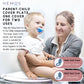 HEMOS HEAVY DUTY D SHAPE PP SOFT CLOSING SEAT COVER WITH BABY SEAT HM-0152-PP