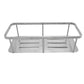 HEMOS BATHROOM FAUCET SUS304 STAINLESS STEEL BASKET MATT BLACK,SILVER HM-89904