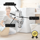 ANA 1/2" X 3/4" WASHING MACHINE BIBTAP 2020#