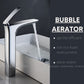 HEMOS BRASS MIXER PILLAR BASIN TAP HM-19007 AND MIXER TALL PILLAR BASIN TAP HM-19008