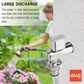 ANA 1/2" X 3/4" WASHING MACHINE BIBTAP 2020#