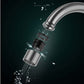 KITCHEN FAUCET STAINLESS STEEL SUS 304 WALL MOUNTED SINK TAP HM 3112