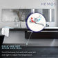 HEMOS PILLAR MEDICAL MIXER LONG HANDLE WALL MOUNT BASIN SINK TAP KEPALA PAIP HOSPITAL HM-1053,1055-C