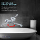 HEMOS PILLAR MEDICAL MIXER LONG HANDLE WALL MOUNT BASIN SINK TAP KEPALA PAIP HOSPITAL HM-1053,1055-C