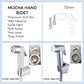 [CLEARANCE SALES] BATHROOM ACCESSORY HAND BIDET BASIN TAP PAPER HOLDER HARGA BORONG
