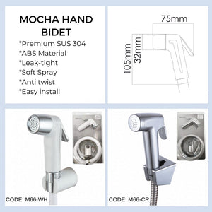 [CLEARANCE SALES] BATHROOM ACCESSORY HAND BIDET BASIN TAP PAPER HOLDER HARGA BORONG