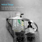 HEMOS BATHROOM FAUCET STAINLESS STEEL SUS 304 CORNER BASKET HMBF-89913 (MATT BLACK,SILVER,GREY)