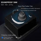 HEMOS KITHCHEN GRANITE NATURAL QUARTZ STONE 3.0MM THICKNESS KITCHEN SINK SINGLE DOUBLE BOWL BLACK