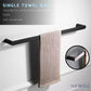 HEMOS BATHROOM FAUCET 304 STAINLESS STEEL TOWEL RACK HOLDER RAK BILIK MANDI 85SERIES