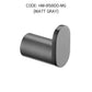 HEMOS BATHROOM FAUCET 304 STAINLESS STEEL TOWEL RACK HOLDER RAK BILIK MANDI 85SERIES