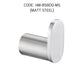 HEMOS BATHROOM FAUCET 304 STAINLESS STEEL TOWEL RACK HOLDER RAK BILIK MANDI 85SERIES