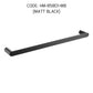 HEMOS BATHROOM FAUCET 304 STAINLESS STEEL TOWEL RACK HOLDER RAK BILIK MANDI 85SERIES