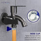 20MM PVC HANDLE HOSE PIPE CLIP WITH PVC HANDLE