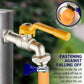 20MM PVC HANDLE HOSE PIPE CLIP WITH PVC HANDLE