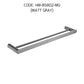 HEMOS BATHROOM FAUCET 304 STAINLESS STEEL TOWEL RACK HOLDER RAK BILIK MANDI 85SERIES