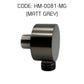 HEMOS PARTS SUS 304 SOLID WALL HANDSHOWER SUPPLY ELBOW CONNECTOR (SQUARE & ROUND) HM-0055,0081