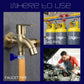 20MM PVC HANDLE HOSE PIPE CLIP WITH PVC HANDLE