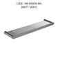 HEMOS BATHROOM FAUCET 304 STAINLESS STEEL TOWEL RACK HOLDER RAK BILIK MANDI 85SERIES