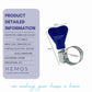 20MM PVC HANDLE HOSE PIPE CLIP WITH PVC HANDLE