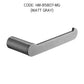 HEMOS BATHROOM FAUCET 304 STAINLESS STEEL TOWEL RACK HOLDER RAK BILIK MANDI 85SERIES
