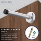 HEMOS STAINLESS STEEL DOOR STOPPER/WITH HOOK WALL MOUNTED ANTI-NOISE PENYUMBAT PINTU HM-5905,5906
