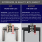 HEMOS 60-70MM TUBULAR LEVEL HANDLE DOOR LOCK KUNCI TOMBOL PINTU RUMAH SILVER BLACK GREY HM-5202,HM-5213-MS