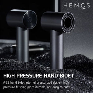 HEMOS BATHROOM FAUCET ABS 120CM HAND BIDET SETS HM-1810,1830,1840