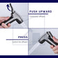 HEMOS BATHROOM FAUCET ABS 120CM HAND BIDET SETS HM-1810,1830,1840