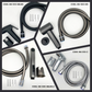 HEMOS BATHROOM FAUCET ABS 120CM HAND BIDET SETS HM-1810,1830,1840