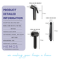 HEMOS BATHROOM FAUCET ABS 120CM HAND BIDET SETS HM-1810,1830,1840