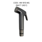 HEMOS BATHROOM FAUCET ABS 120CM HAND BIDET SETS HM-1810,1830,1840