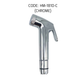 HEMOS BATHROOM FAUCET ABS 120CM HAND BIDET SETS HM-1810,1830,1840
