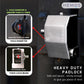 HEMOS 50MM SUS 304 HOUSE COVER LOCK ANTI-CUT & THIEF EXTRA LARGE PADLOCK KUNCI MANGGA HML-505-500