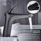 HEMOS BATHROOM BRASS MIXER CONCEALED WALL BASIN TAP KEPALA PAIP AIR 13SERIES (MATT GREY, BLACK)