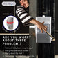 HEMOS 50MM SUS 304 HOUSE COVER LOCK ANTI-CUT & THIEF EXTRA LARGE PADLOCK KUNCI MANGGA HML-505-500