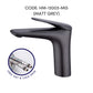 HEMOS BATHROOM BRASS MIXER CONCEALED WALL BASIN TAP KEPALA PAIP AIR 13SERIES (MATT GREY, BLACK)
