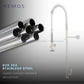 HEMOS COMMERCIAL RESTAURANT INDUSTRY KITCHEN PILLAR FLEXIBLE SINK TAP KEPALA PAIP DAPUR HM-19053