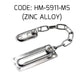 HEMOS HEAVY DUTY SECURITY DOOR CHAIN/SWING BAR DOOR LOCK/DOOR BOLTS LATCH ANTI-THEFT FOR HOME