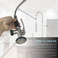 HEMOS COMMERCIAL RESTAURANT INDUSTRY KITCHEN PILLAR FLEXIBLE SINK TAP KEPALA PAIP DAPUR HM-19053