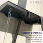 HEMOS BATHROOM FAUCET 3 MODE BRASS MIXER RAIN SHOWER SETS SET MANDIAN HMX-19073-MG